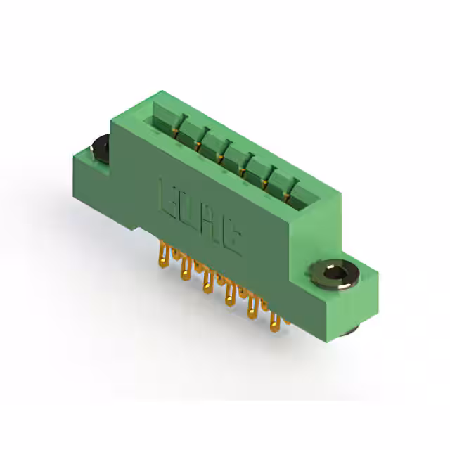333-012-555-203 EDAC Inc.  Edgeboard Connectors